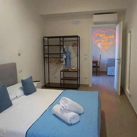Pino Apartmán Sorrento