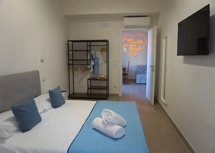 Apartmán Pino Sorrento