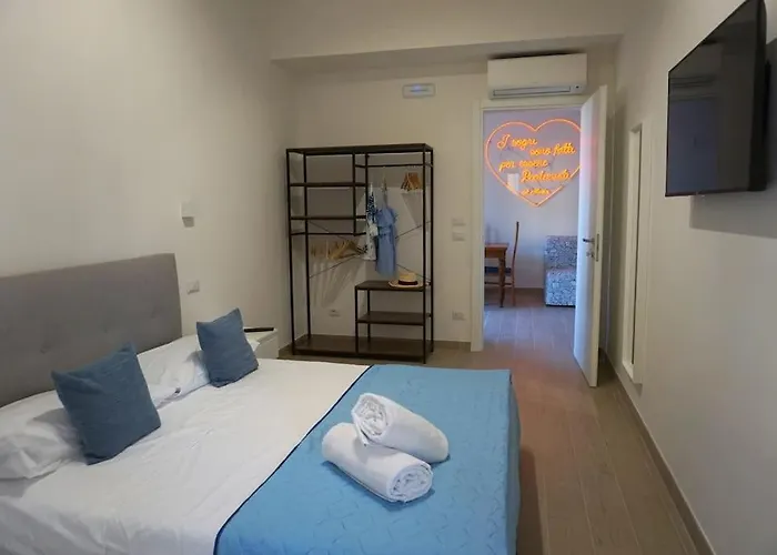 Pino Apartmán Sorrento